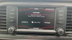 SEAT Leon 1.4 EcoTSI 150 FR 5dr [Technology Pack] Petrol Hatchback